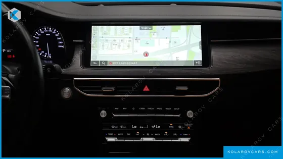 KIA K7 3.0 GDI SIGNATURE