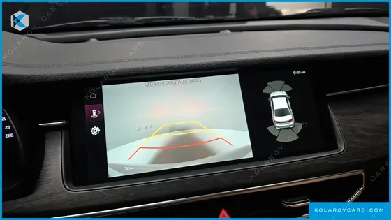 KIA K7 3.0 GDI SIGNATURE