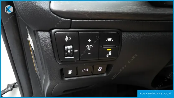 KIA K7 3.0 GDI SIGNATURE
