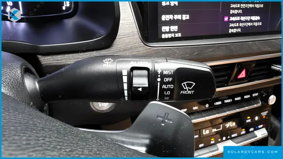 KIA K7 3.0 GDI SIGNATURE