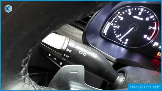 KIA K7 3.0 GDI SIGNATURE