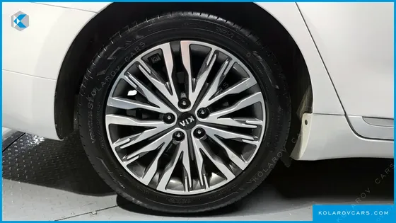 KIA K7 3.0 GDI SIGNATURE