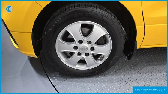 HYUNDAI STAREX SCHOOL BUS LPI