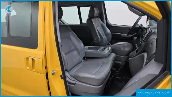 HYUNDAI STAREX SCHOOL BUS LPI