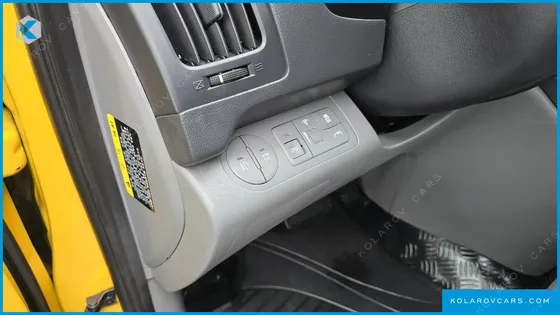 HYUNDAI STAREX SCHOOL BUS LPI