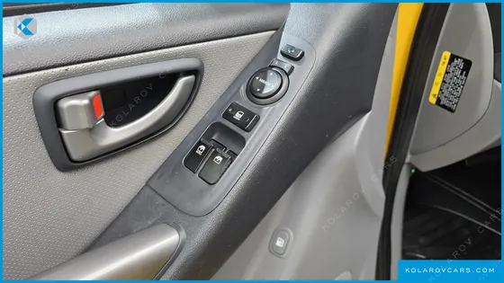 HYUNDAI STAREX SCHOOL BUS LPI