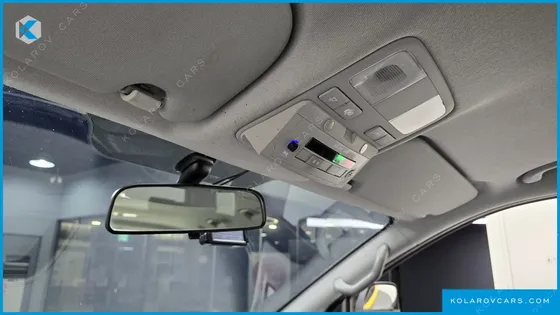 HYUNDAI STAREX SCHOOL BUS LPI