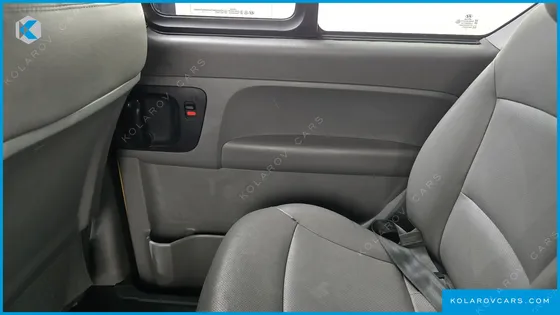 HYUNDAI STAREX SCHOOL BUS LPI