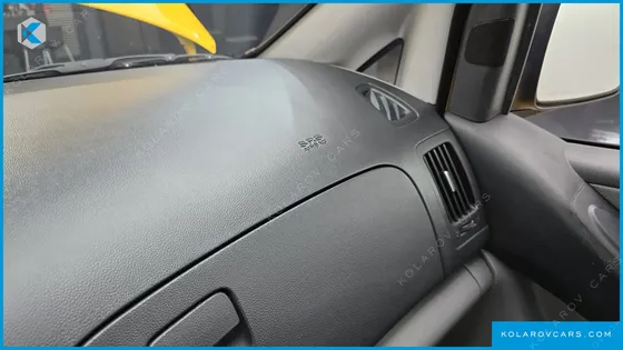 HYUNDAI STAREX SCHOOL BUS LPI