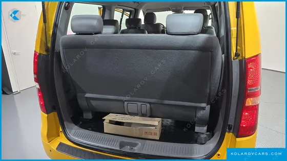 HYUNDAI STAREX SCHOOL BUS LPI