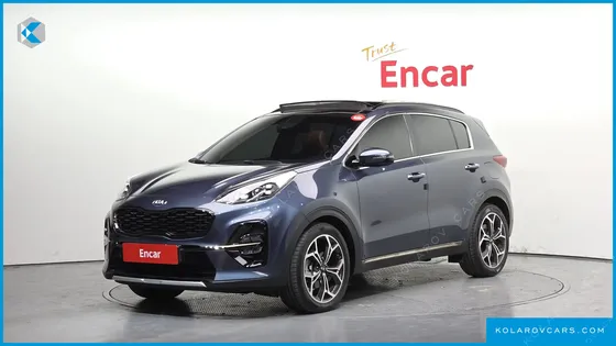 KIA SPORTAGE DIESEL 2.0 2WD