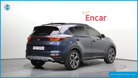KIA SPORTAGE DIESEL 2.0 2WD