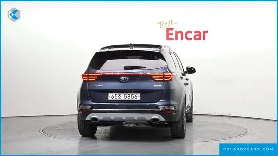 KIA SPORTAGE DIESEL 2.0 2WD