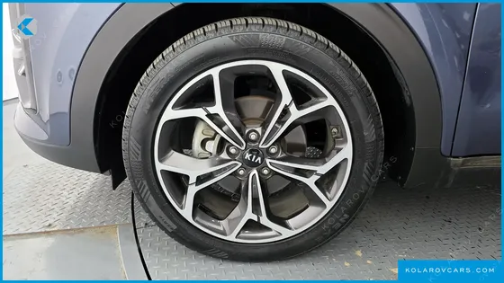 KIA SPORTAGE DIESEL 2.0 2WD