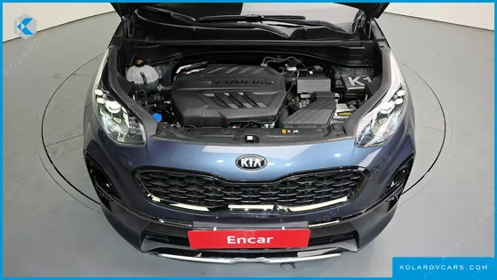 KIA SPORTAGE DIESEL 2.0 2WD