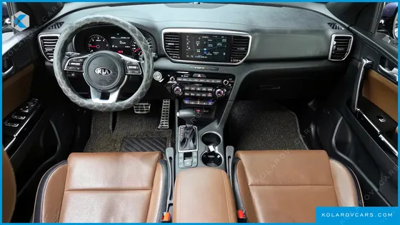 KIA SPORTAGE DIESEL 2.0 2WD