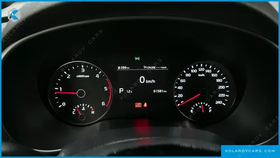 KIA SPORTAGE DIESEL 2.0 2WD