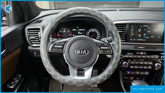 KIA SPORTAGE DIESEL 2.0 2WD