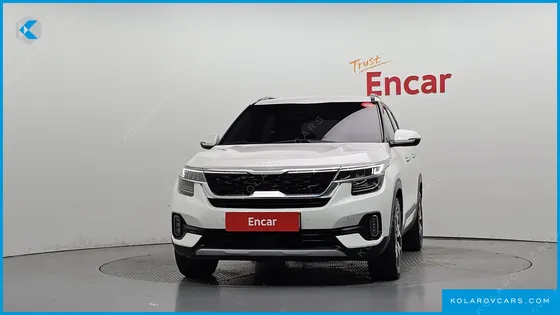 KIA SELTOS GASOLINE 1.6 TURBO 2WD