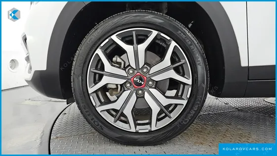 KIA SELTOS GASOLINE 1.6 TURBO 2WD