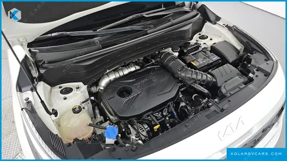 KIA SELTOS GASOLINE 1.6 TURBO 2WD