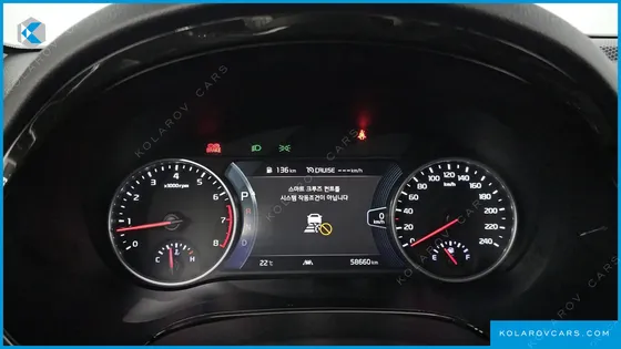 KIA SELTOS GASOLINE 1.6 TURBO 2WD