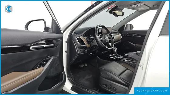 KIA SELTOS GASOLINE 1.6 TURBO 2WD