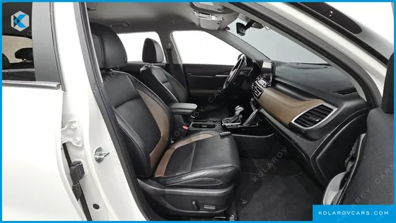 KIA SELTOS GASOLINE 1.6 TURBO 2WD