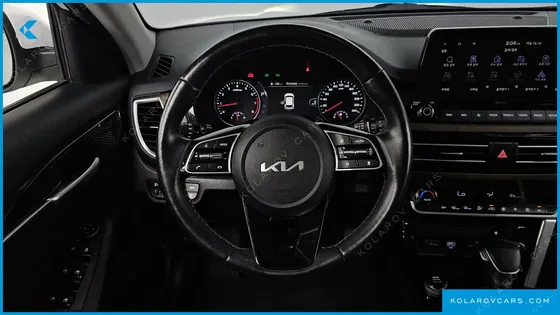 KIA SELTOS GASOLINE 1.6 TURBO 2WD