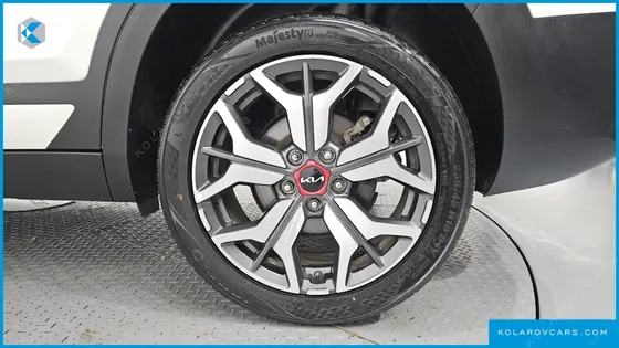 KIA SELTOS GASOLINE 1.6 TURBO 2WD