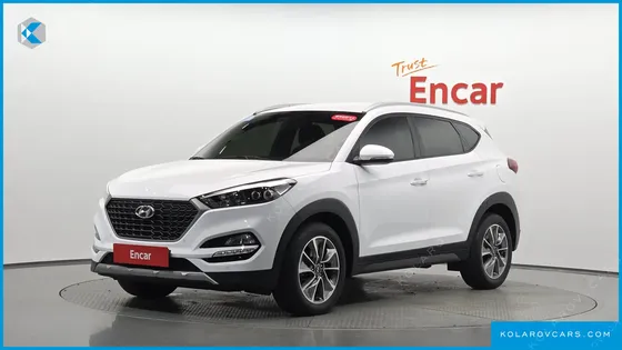 HYUNDAI TUCSON DIESEL 1.7 2WD