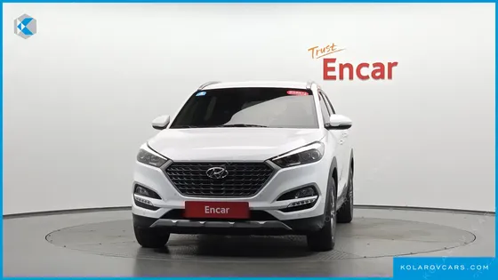 HYUNDAI TUCSON DIESEL 1.7 2WD