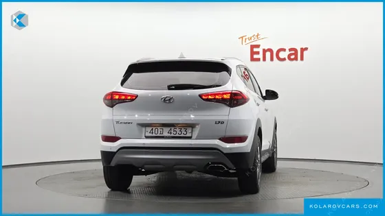HYUNDAI TUCSON DIESEL 1.7 2WD