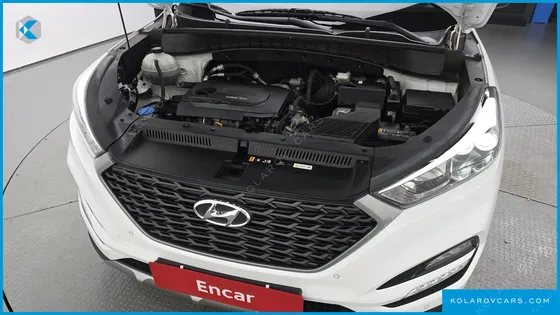 HYUNDAI TUCSON DIESEL 1.7 2WD