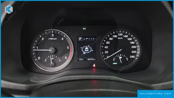 HYUNDAI TUCSON DIESEL 1.7 2WD