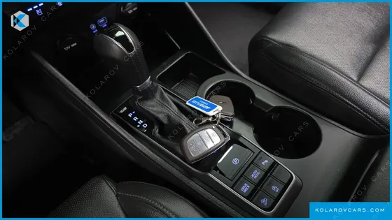 HYUNDAI TUCSON DIESEL 1.7 2WD