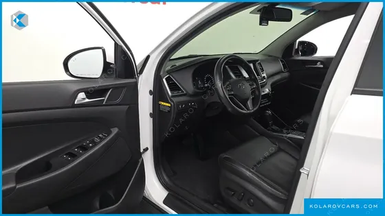 HYUNDAI TUCSON DIESEL 1.7 2WD