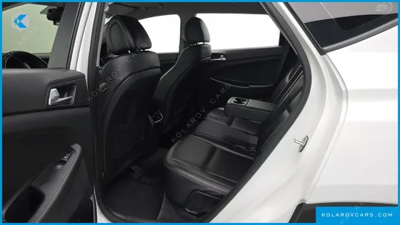 HYUNDAI TUCSON DIESEL 1.7 2WD