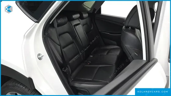 HYUNDAI TUCSON DIESEL 1.7 2WD