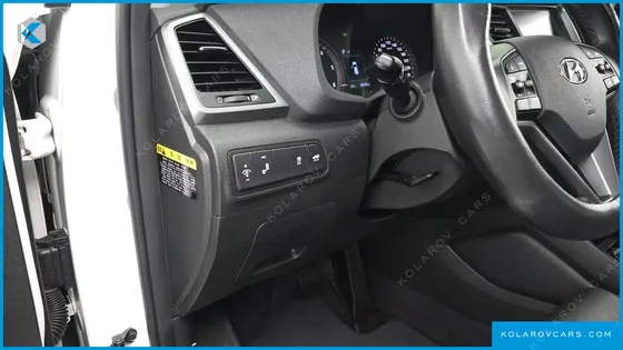 HYUNDAI TUCSON DIESEL 1.7 2WD