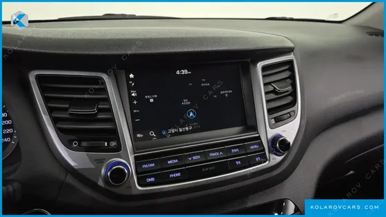 HYUNDAI TUCSON DIESEL 1.7 2WD