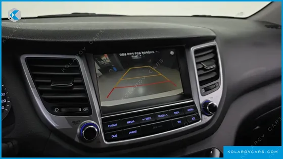 HYUNDAI TUCSON DIESEL 1.7 2WD