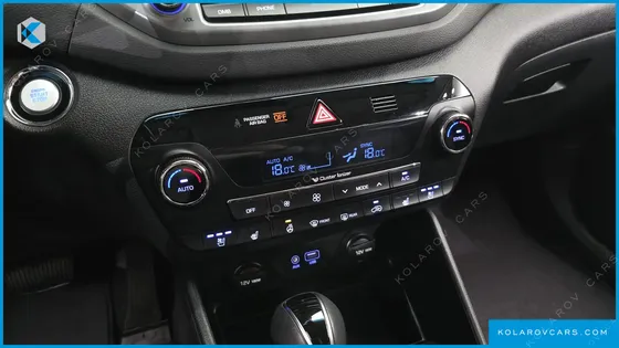 HYUNDAI TUCSON DIESEL 1.7 2WD