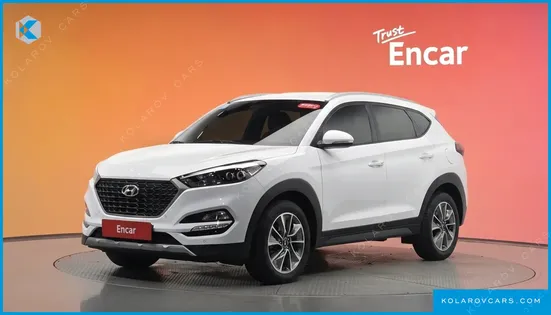 HYUNDAI TUCSON DIESEL 1.7 2WD