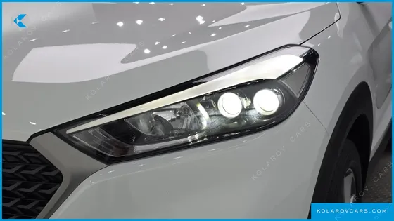 HYUNDAI TUCSON DIESEL 1.7 2WD