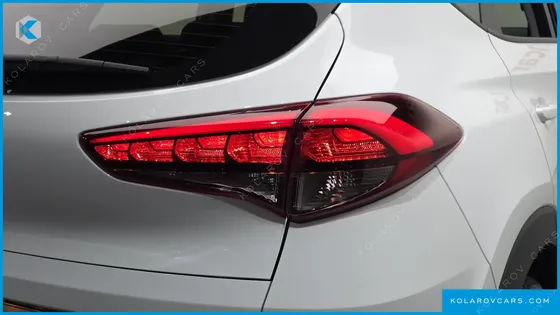 HYUNDAI TUCSON DIESEL 1.7 2WD