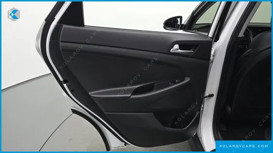 HYUNDAI TUCSON DIESEL 1.7 2WD