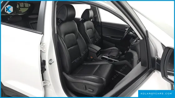 HYUNDAI TUCSON DIESEL 1.7 2WD