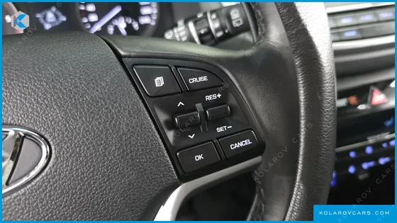 HYUNDAI TUCSON DIESEL 1.7 2WD