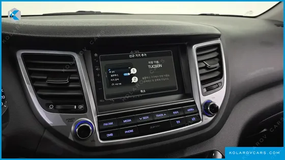 HYUNDAI TUCSON DIESEL 1.7 2WD